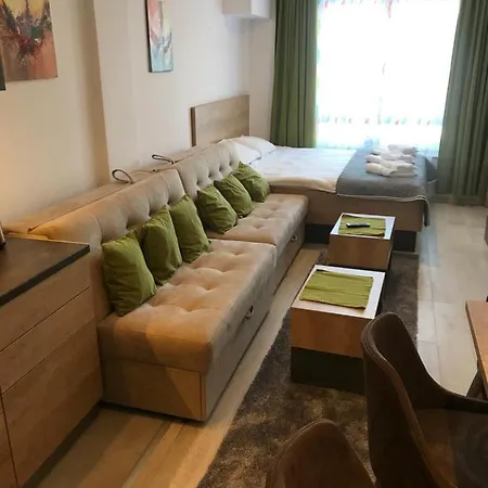 Sunny Valley Milmari S-9 Apartamento *