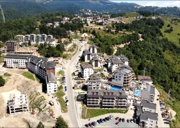 Апартаменты Sunny Valley Milmari S-9 Копаоник