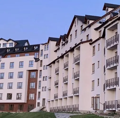 Апартаменты Sunny Valley Milmari S-9 *