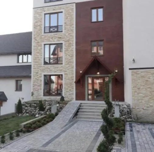 Sunny Valley Milmari S-9 Апартаменты Копаоник