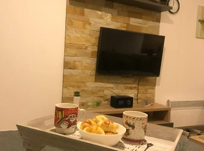 Апартаменты Sunny Valley Milmari S-9