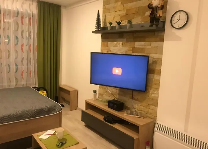 Апартаменты Sunny Valley Milmari S-9