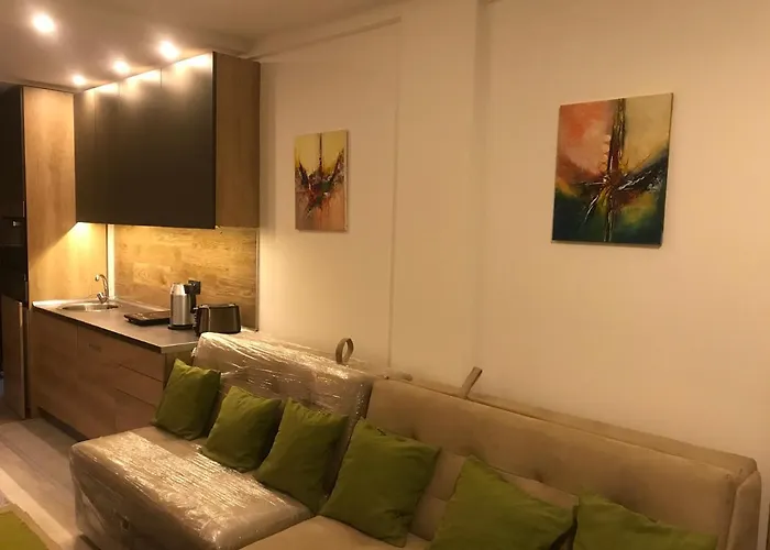 Апартаменты Sunny Valley Milmari S-9 Копаоник