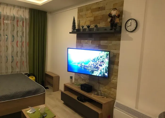 Апартаменты Sunny Valley Milmari S-9 *