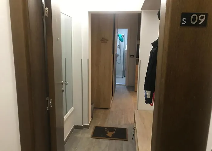 Sunny Valley Milmari S-9 Апартаменты