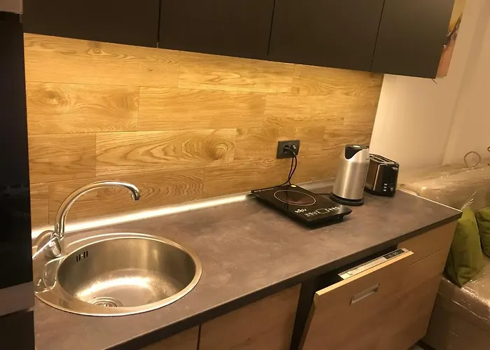 Апартаменты Sunny Valley Milmari S-9 Копаоник