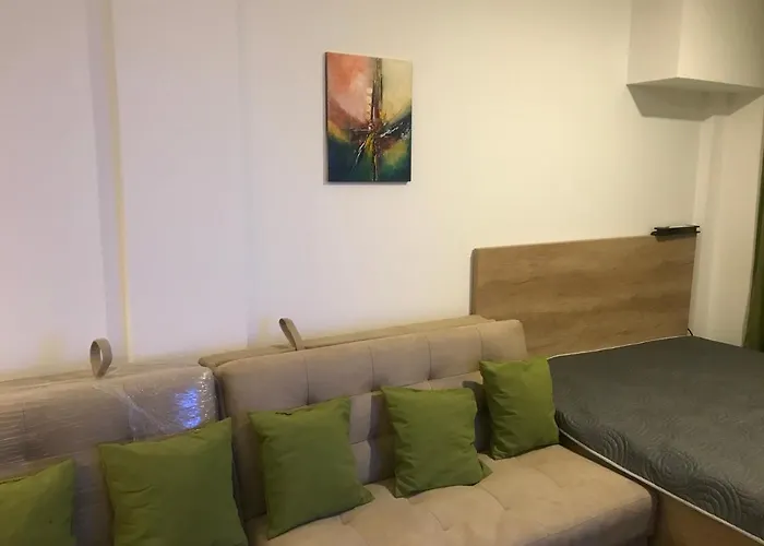 Sunny Valley Milmari S-9 Апартаменты *