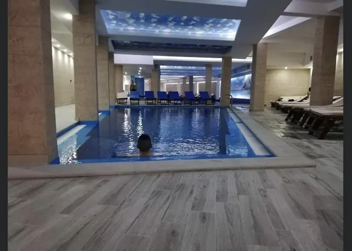 Sunny Valley Milmari S-9 Апартаменты