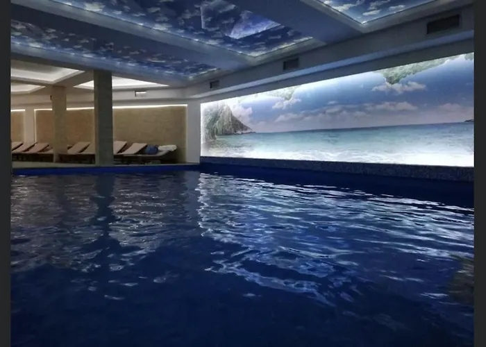 Sunny Valley Milmari S-9 Апартаменты *