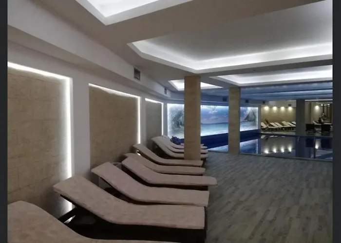 Апартаменты Sunny Valley Milmari S-9 Копаоник