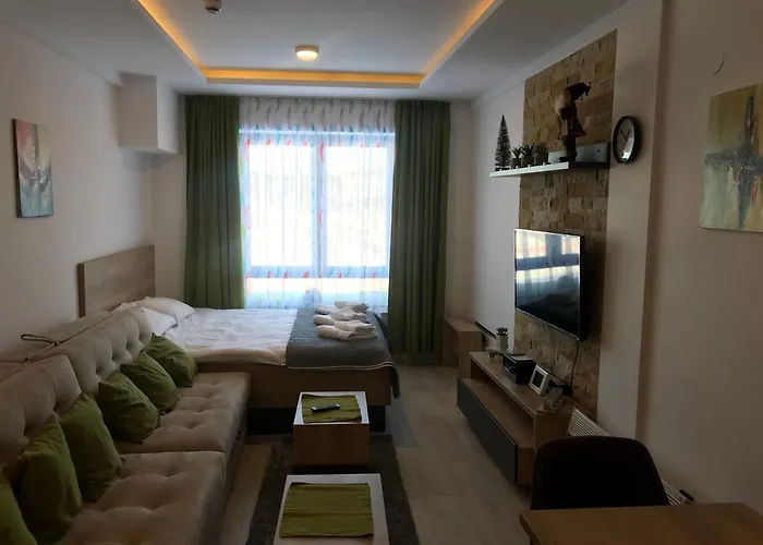 Sunny Valley Milmari S-9 Апартаменты