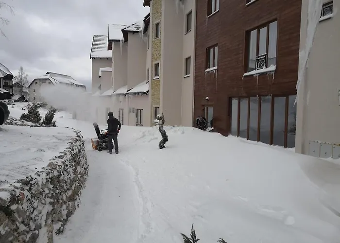 Sunny Valley Milmari S-9 Копаоник