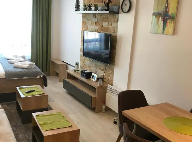 Sunny Valley Milmari S-9 Апартаменты Копаоник