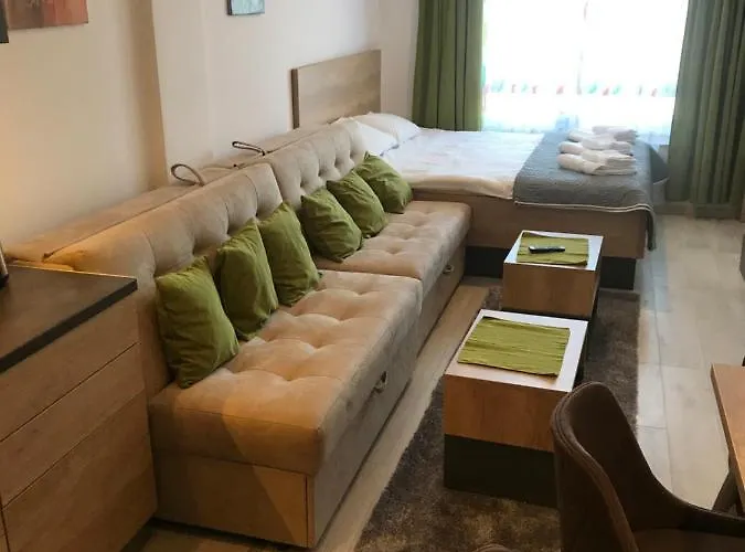 Sunny Valley Milmari S-9 Апартаменты *